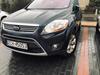 Ford KUGA I - CHROME GRILL grille trim Tuning