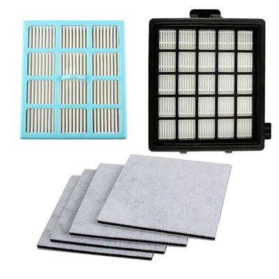 Filtro HEPA di alta qualità da 2 pezzi e filtro in cotone per motore da 4 pezzi per Philips FC8134 FC8135 FC8136 FC8142 FC8146 FC8148 FC8140 FC8144