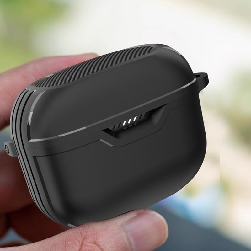 Wireless Earbuds TPU Shell for T230NC Soft Case Waterproof Skin Earphone Protective Cover Scratchproof Housing