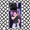 Kaisen J-Jujutsu Fushiguro Toji Phone Case for Xiaomi Redmi Note 15 14 14S 13 12 12S 11 Pro Plus 11E 11T 11S 10S 5G Soft Cover F