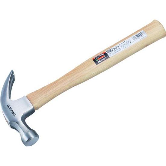 TRUSCO Nail Puller Hammer x 5 pieces #1 TCWH-10 [Case Sold]