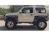 Compatible Suzuki Jimny Wheel Eyebrow for Modification - Thickened Aircraft Design