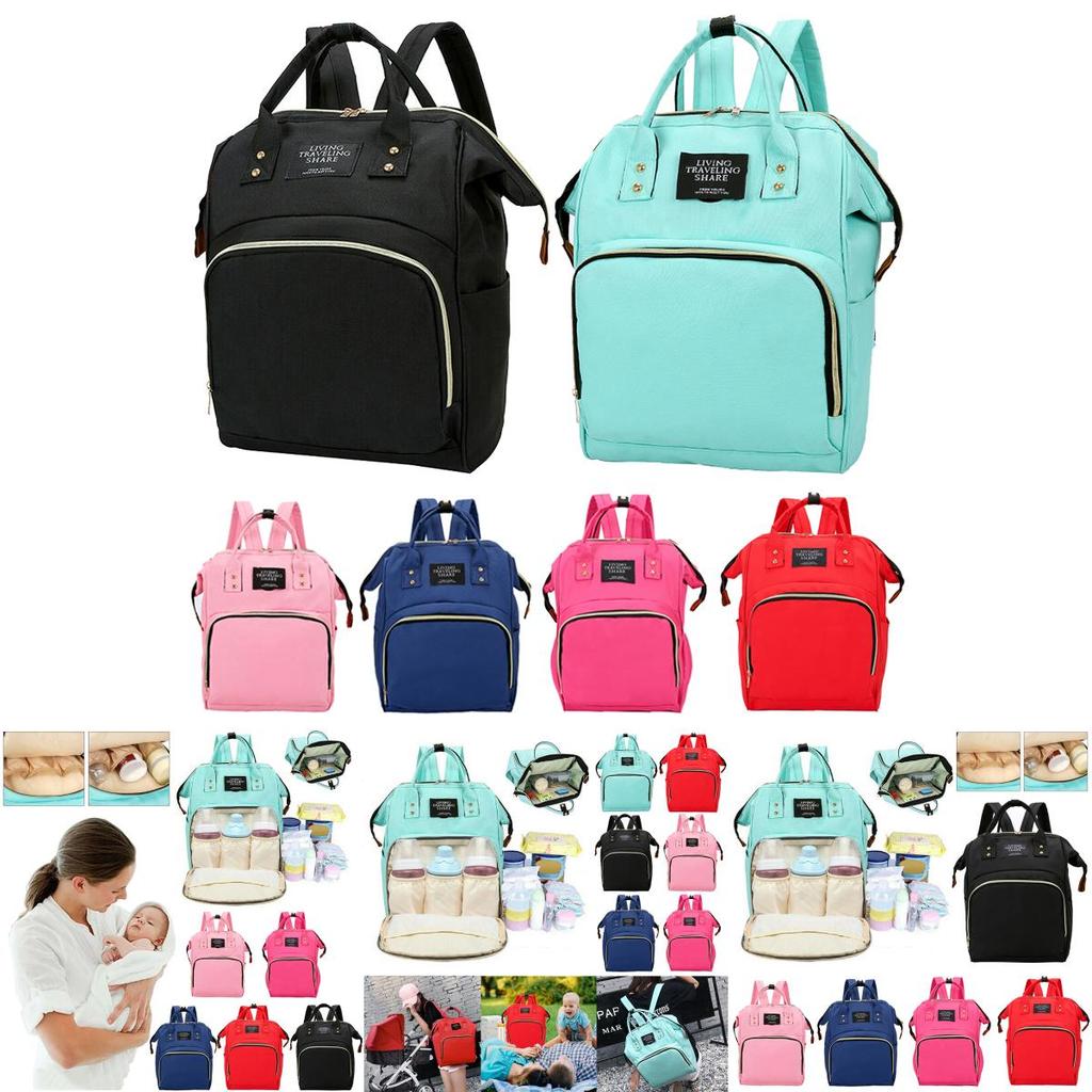 Large Rucksack For Hospital With Special Milk Bottle Division**