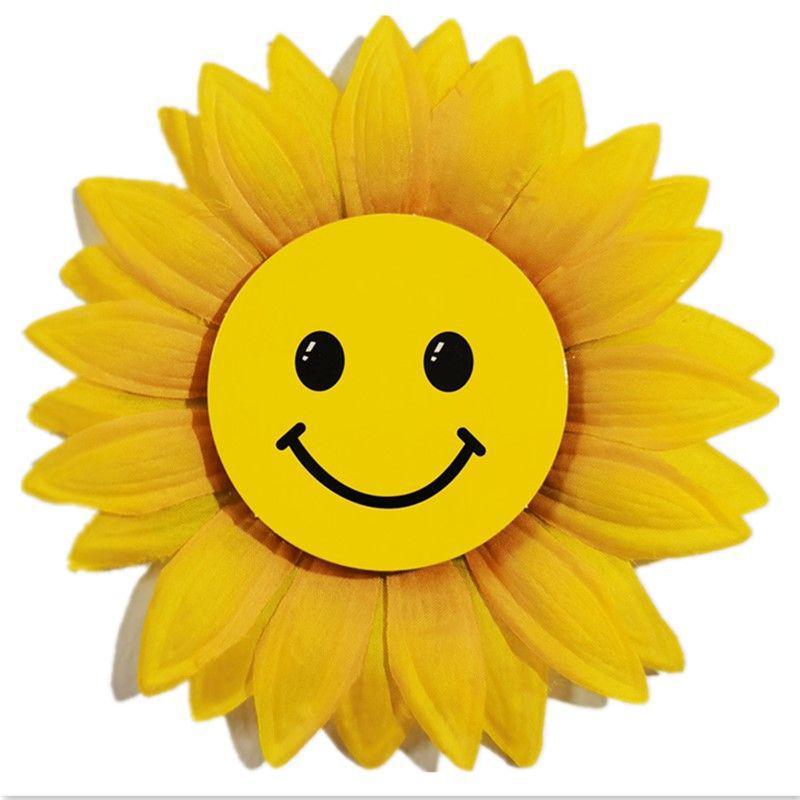 Sunflower Bracelet Corsage for Children's Sports Meet and Dance Performances