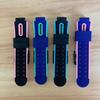 Watch Band Soft Universal Silicone 15mm Smartwatch Waterproof Wristband Replacement for Kids