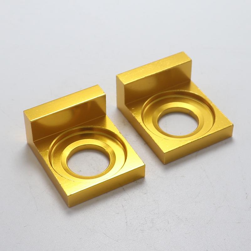 15mm Pitbike Chain Axle Tensioner Adjuster For SSR XR50 CRF70 KLX TTR IMR Dirt Pit Bike Motorcycle