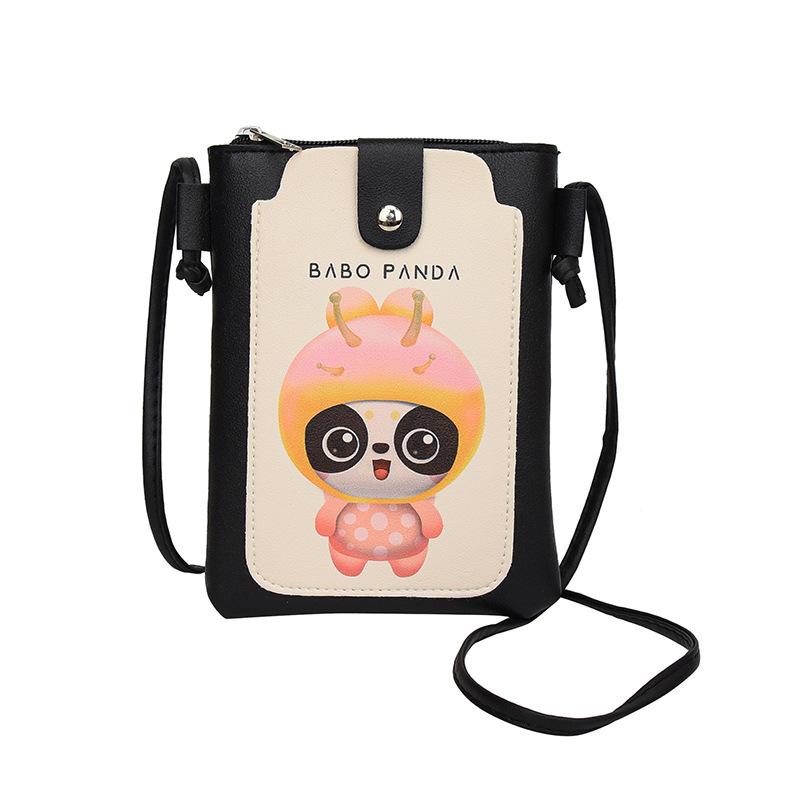 Mobile Phone Bag Women's 2025 New Small Satchel Women's Casual Shoulder Bag Versatile Messenger Bag Women's Mini Small Bag