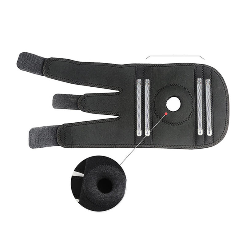 Knee joint protection band/pain protector, knee support, sports