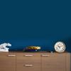 Furniture Accessories Durable Round Clock Insert with Roman Number for Decoration Exquisites Workmanship Clock Head