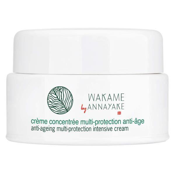 Crème - Annayaké - Wakamé - 50ml - Anti-Âge - Sans Parabène