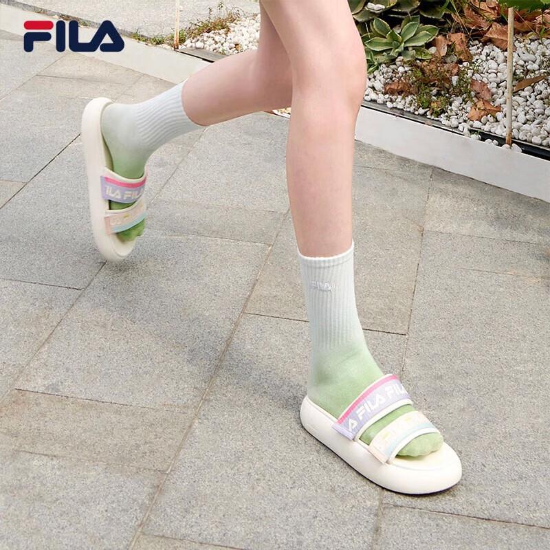FILA Women's DONUT Velcro Sport Sandals