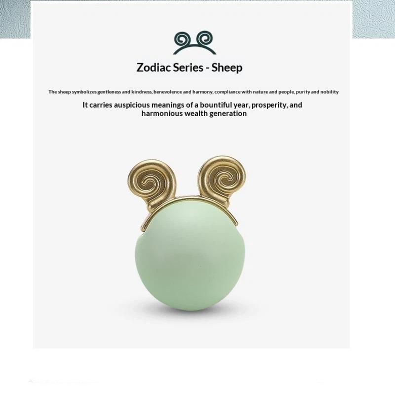 Creative Animal Cartoon Cabinet Knobs And Handles For Children'S Room Ceramic Wardrobe Pulls Home Decor Furniture Hardware