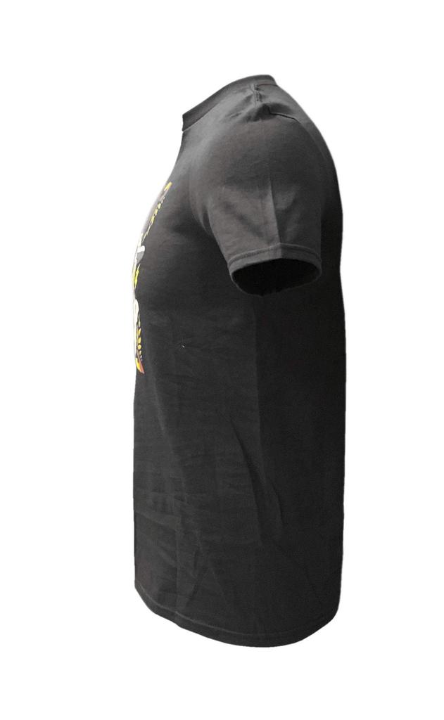 Cinelli CAT HAT Cycling Road CJFTSNL Mr. Tee, Black, Large, T-Shirt, Bike,