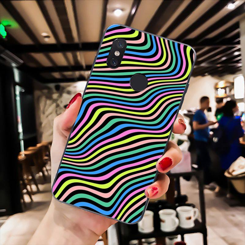 

Цветной чехол Vertigo для телефона Xiaomi Mi 11 10 A2 A2lite A1 9 9SE 8Lite 8explorer F1 Poco M3 X3 Pro Fundas Cove xiaomimi10lite