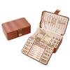 Jewelry Storage Box Earrings Earrings Necklace Hand Jewelry Box