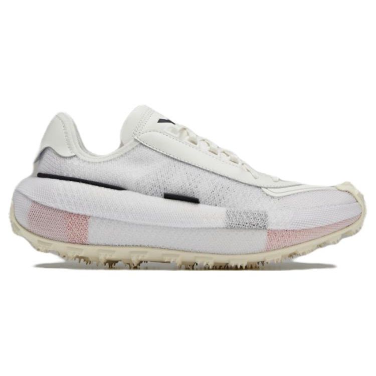 Adidas Y-3 Makura Core White Orange Unisex Sneakers Cream-White HQ5974