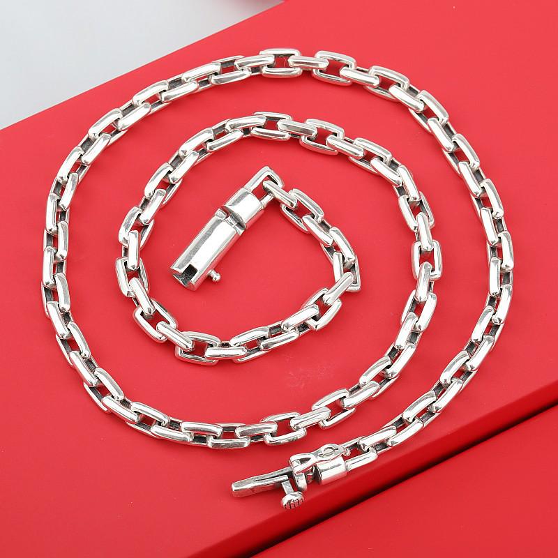 

Misty Ethnic-Style Distressed Bracelet & Necklace Set