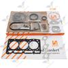 Para Kubota D1105 Kit Completo de Juntas Conjunto Com Junta da Cabeça do Cilindro Kit de Revisão do Motor Reconstrução