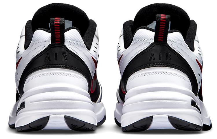 Men's Sneakers Nike Air Monarch IV 4E Wide White Red White/Black/Varsity Red