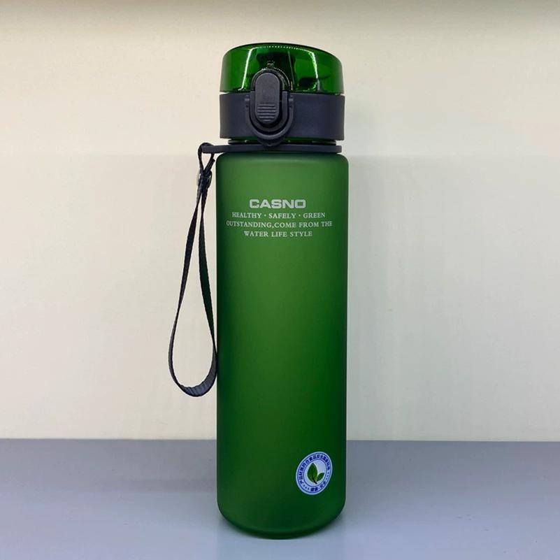 Free Leak Proof Sports Water Bottle High Quality Tour Hiking Portable My Favorite Drink Bottles 400ml 560ml