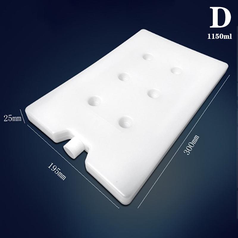 Reusable Ice Packs Refrigerated Cooling And Fresh-Keeping Ice Box For Lunch Container