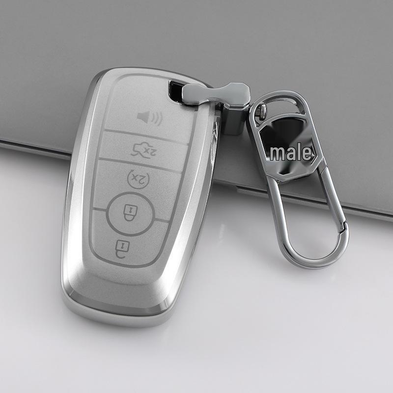 Ford Focus Mondeo Escape Explorer Quicksand Key Cover Buckle