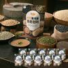 Meal Replacement Shake for Busy Morning Commuters, Master Craftsman Jang Gyeong-sun, Jeonggane Seed Whole Grain Hearty | 2 Sets 2.5kg