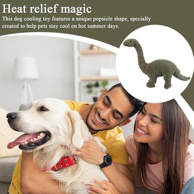 Dog Plush Chew Toys Animal Shaped Teething Toys Squeaky Plush Bite Resistant Soft Pet Chewing Supplies For Indoor Outdoor