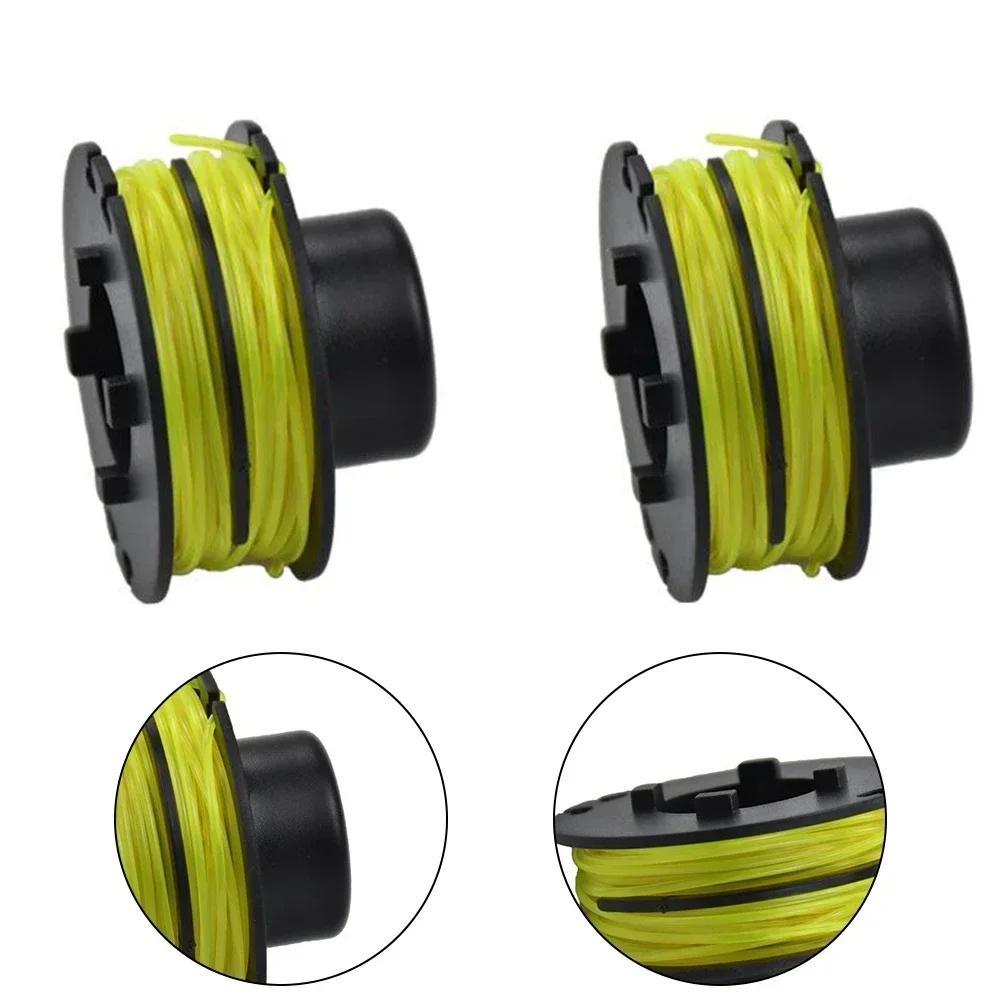 High Quality Line Spool For RLT3525S 1.2mm Garden Tool Parts Grass Trimmer Lawn Mower String Trimmer Head Spool