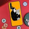 Cartoon Monkey For Huawei P30 P20 P40 Lite P60 Pro Nova 5T 12s 12i 11i Y90 Y70 Y60 Y61 Y91 Y72 9 10 SE Case