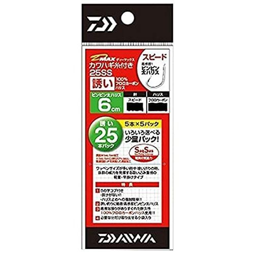 

Daiwa D-MAX Filefish with thread 25SS invitation speed 7.5