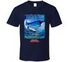 The Final Countdown 80s Sci Fi War Movie T Shirt