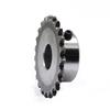 1pc 04C 2Pitch 15mm Height 10 Teeth Standard Sprocket 6/8/10mm Bore With M5*1 Setscrew Hole Ready To Install