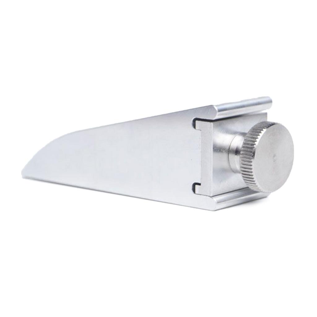 Hand Sander Sandpaper Holder Manual Hand Sanding Block for Leather Craft Edges Polishing Sanding Clip