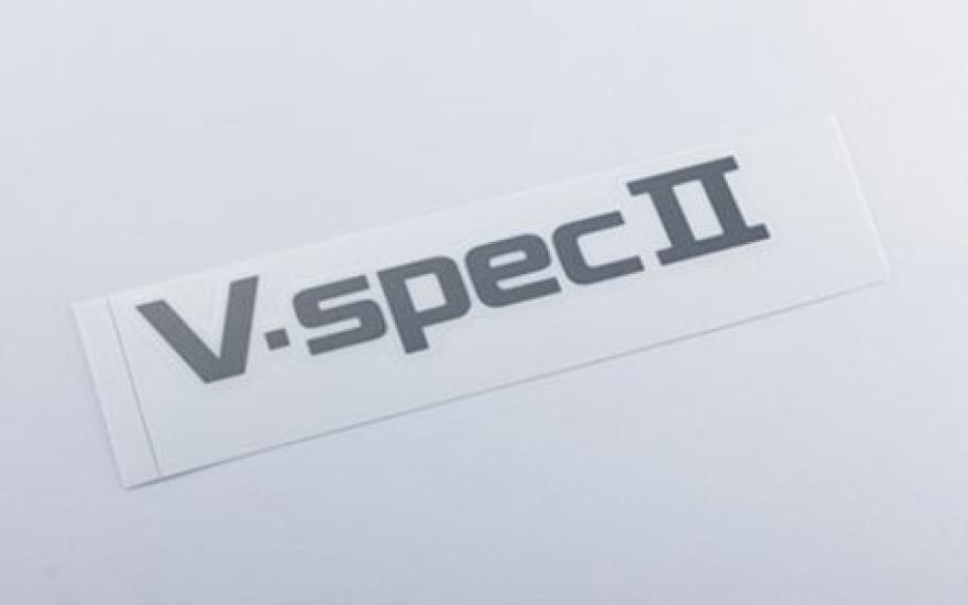 

Эмблема-наклейка Nismo Heritage Parts для Skyline BNR32 Vspec2 GT-R (84896-RHR20) белый