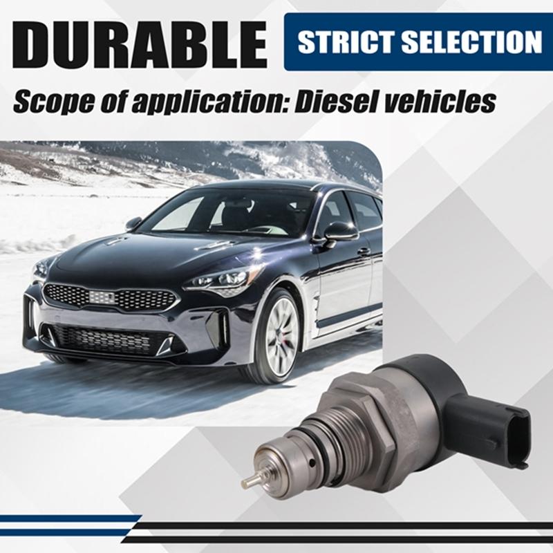 Common Rail Fuel Pressure Control Valve Pressure Limiting Valve Pressure Regulator DRV Valve 0281006308 0 281 006308