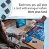 Aquatica | Board Game | Strategy Game for Teens and Adults | Family Game Night | Entertainment | Ages 14+ | 1-4 Players | 60 Minute Playtime