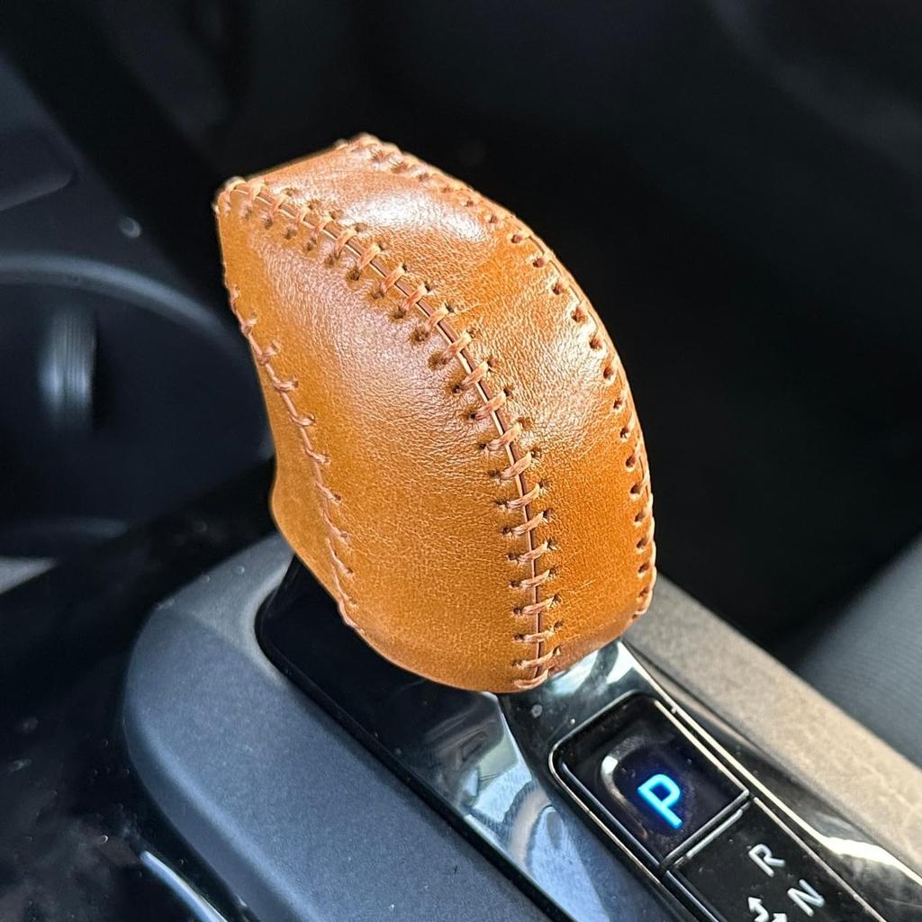 [smasol] Prius 60 Series PRIUS 60 Shift Knob Cover Genuine Leather Shift Lever Boots