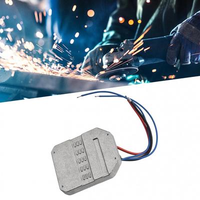Angle Grinder Parts Control Board Brushless Metal Practical