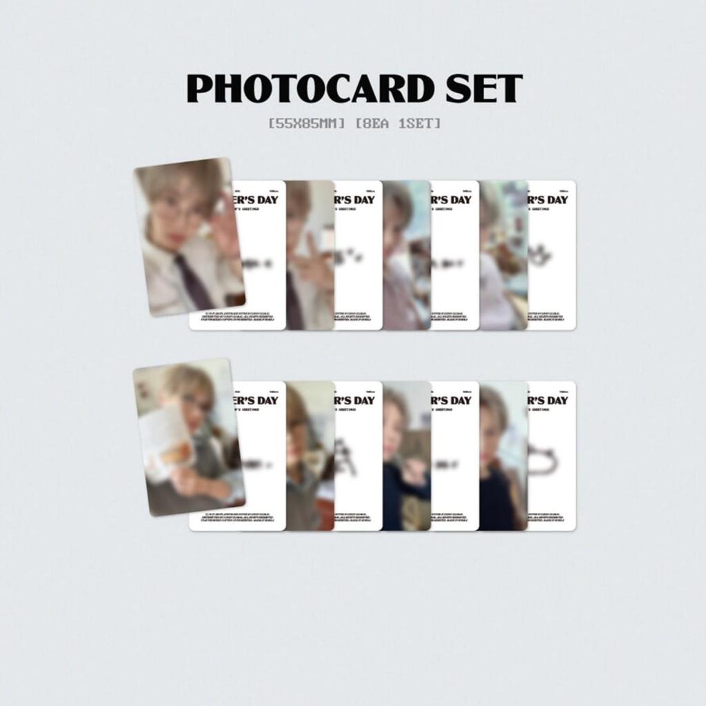 TAEMIN 2026 Season’s Greetings A JOINER’S DAY Official K-Pop Merchandise