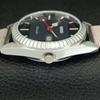 REFURBISHED SEIKO AUTOMATIC 6309A VINTAGE JAPAN MENS BLACK DIAL WATCH A443159-1