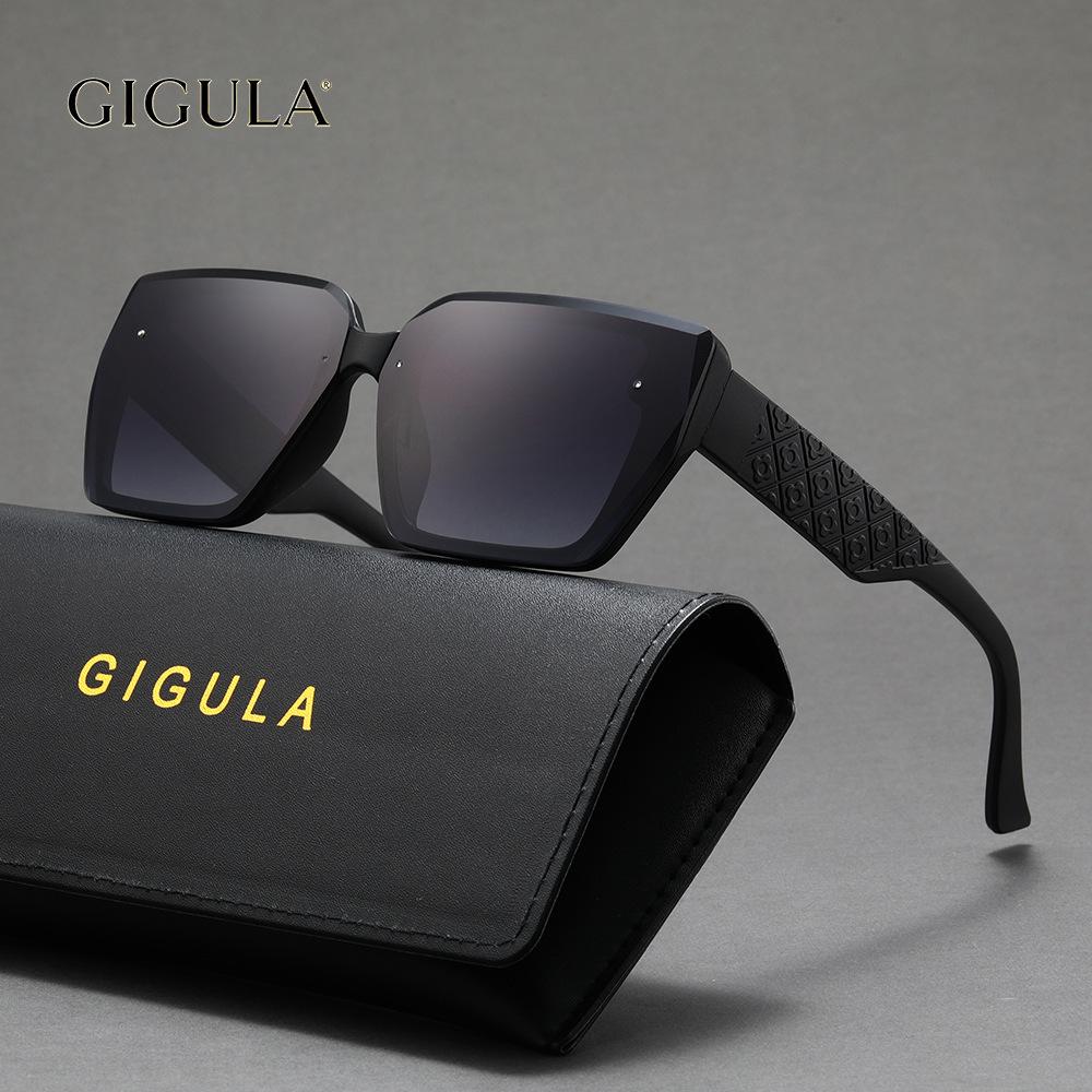 Sunglasses women s high-end sunscreen UV protection sunglasses women s models