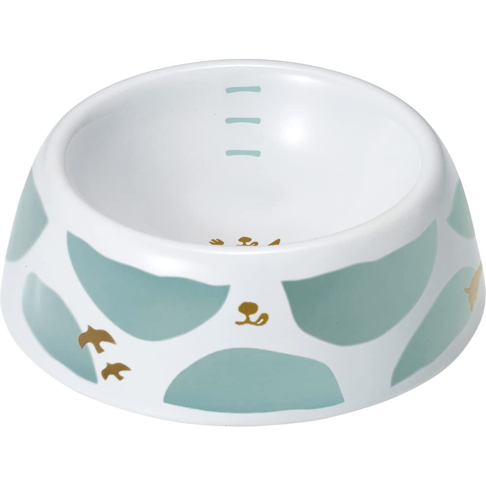 

Marukan GONTA CLUB Dog Ceramic Tableware S