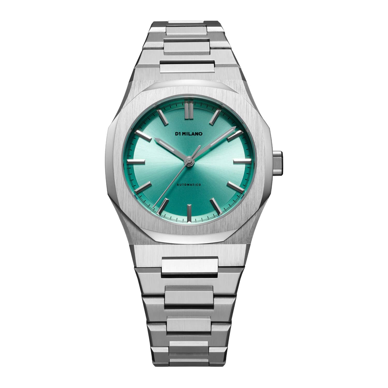 

Авторизований дистриб’ютор D1 Milano Watch Automatic Unisex ATBU02 Automatic Beryl Cord 36mm Stainless Steel Remen [D1 MILANO] Mens [AUTOMATICO]