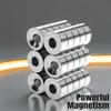 12x5-4mm Imans Refrigerator Magnets for DIY Office Whiteboard Workshop Suitable Tools Home Workplace