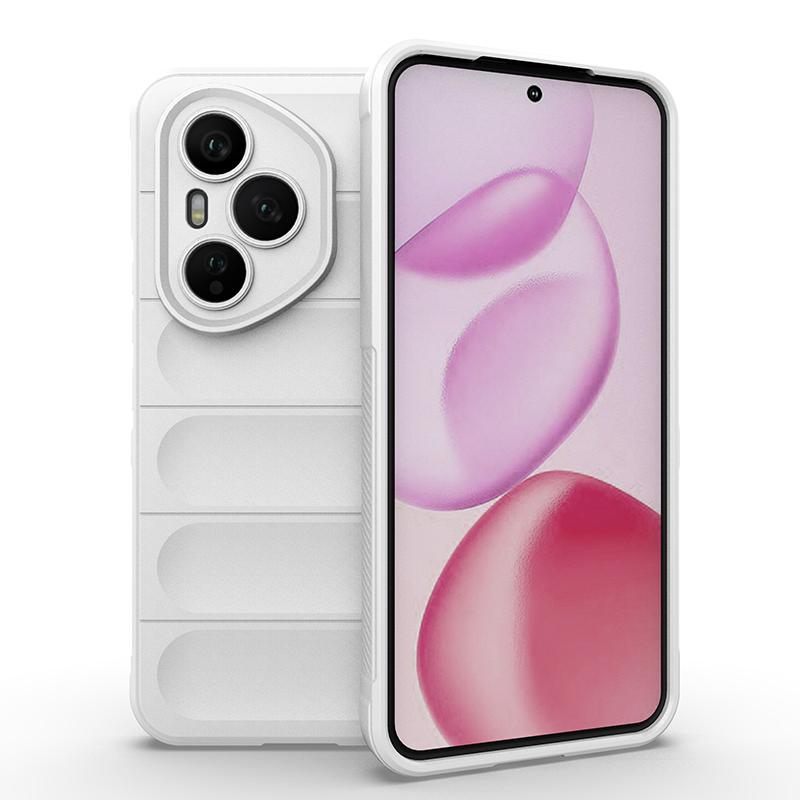 Soft Skin Feeling Flexible Silicone Case for Honor 400 / Honor 400 Pro 5G Protective Cover Shockproof Fundas Coque