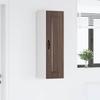 Dishwasher Front Panel Kalmar Brown Oak Effect 30 X 31 X 100 Cm