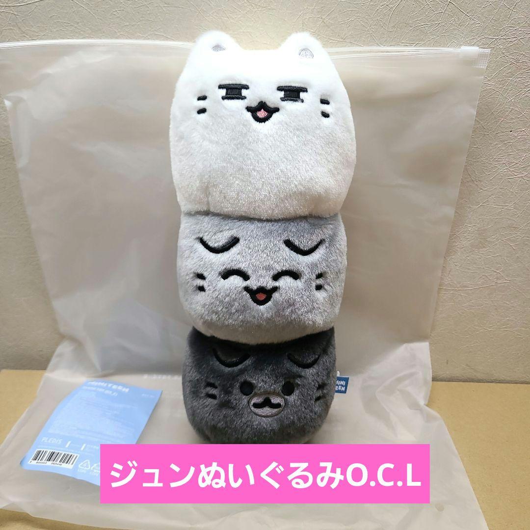 

[Б/У] МЯГКАЯ ИГРУШКА MINITEEN Jun Yoldatcham Мини-подросток