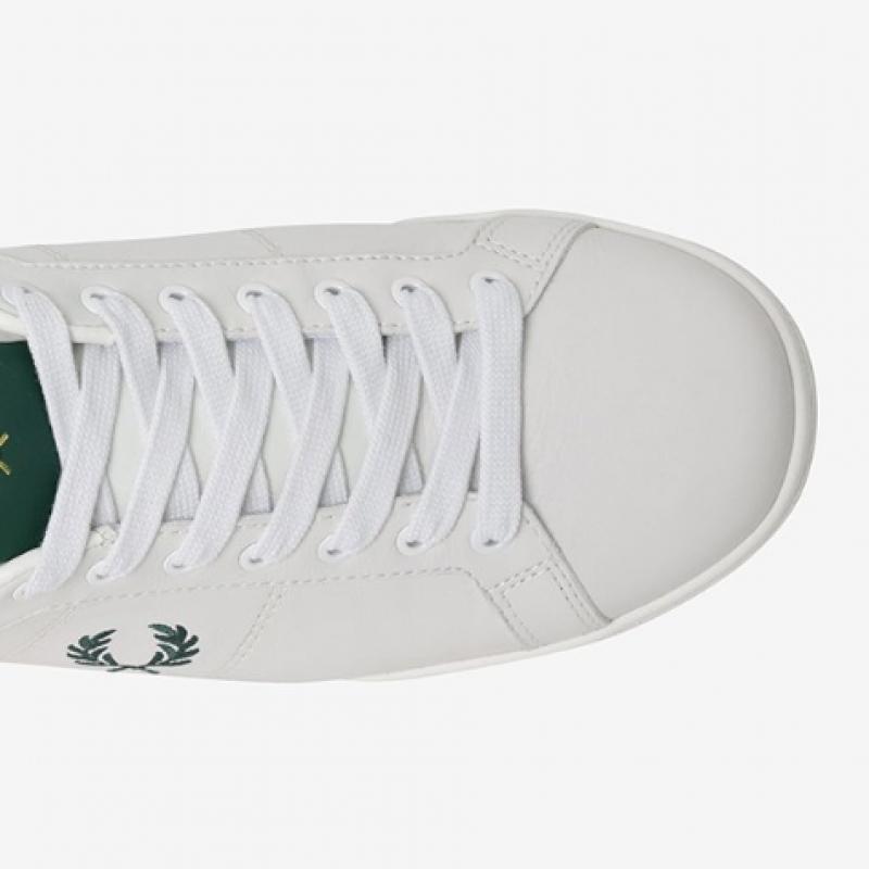 ★FRED PERRY★ B722 Leather 172 SFPU2314294172 SFPU2314294-1 Fred Perry Sneakers B722 Leather Sfpu2314294 172 – buy the