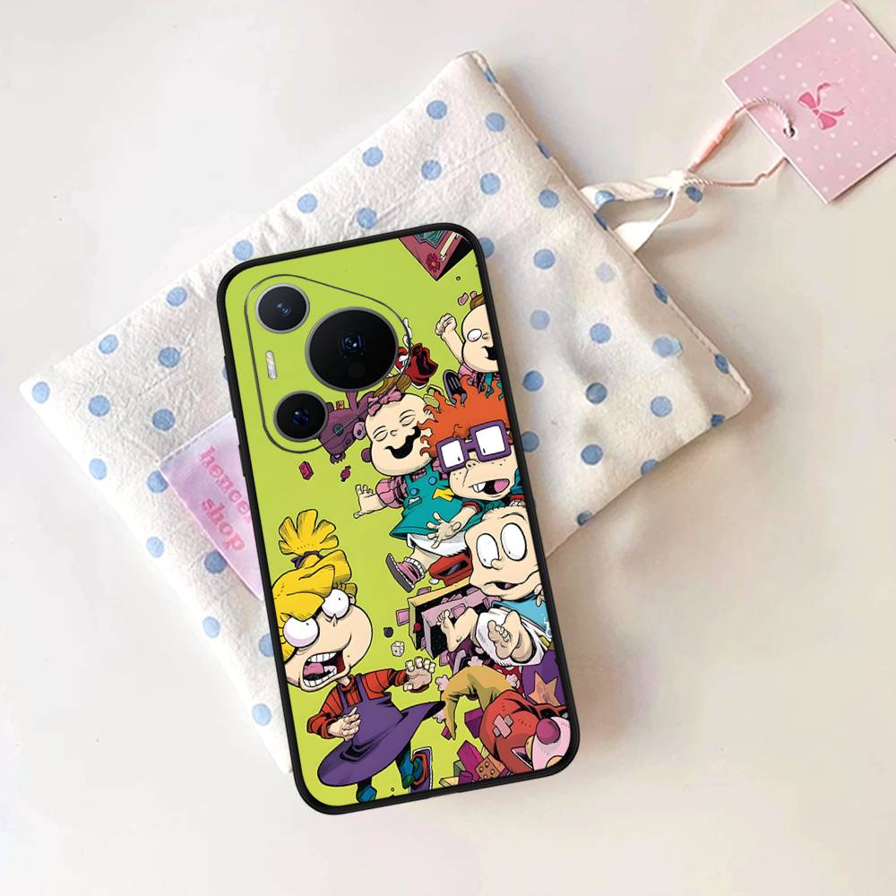 Cute Cool R-Rugrats Phone Case For Huawei P 8 9 10 20 30 40 50 Pro Lite Psmart Honor 10 lite 70 Mate 20lite